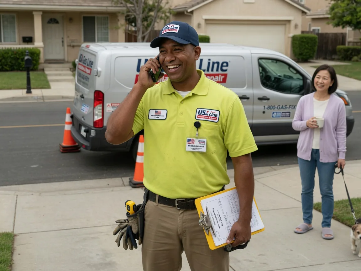 Gas Line Installation Lovely, KY FAQs